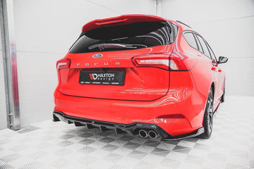 Rear Valance Ford Focus ST-Line Estate Mk4 - 0