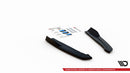 Rear Side Splitters for V.2 Ford Focus ST-Line Estate Mk4-5