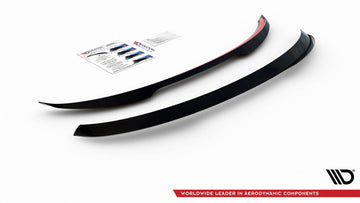 Spoiler Cap Ford Focus ST-Line Estate Mk4 - 0