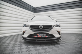 Front Splitter V.1 Mazda CX-3 - 0