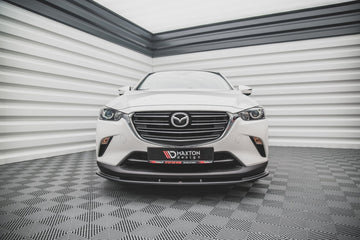 Front Splitter V.1 Mazda CX-3 - 0