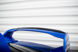 SPOILER CAP SUBARU WRX STI - 0