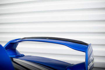 SPOILER CAP SUBARU WRX STI - 0