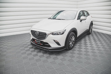Front Splitter V.2 Mazda CX-3 - 0