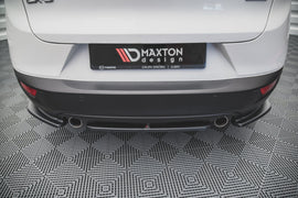 Rear Splitter for Mazda CX-3 - 0