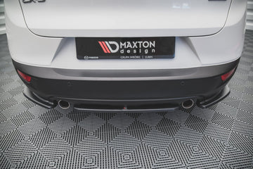 Rear Splitter for Mazda CX-3 - 0