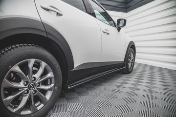 Side Skirts Diffusers Mazda CX-3 - 0