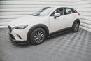 Side Skirts Diffusers Mazda CX-3-3