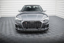 Front Splitter V.1 Audi S5 / A5 S-Line F5 Facelift-2