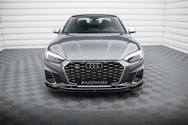 Front Splitter V.1 Audi S5 / A5 S-Line F5 Facelift - 0
