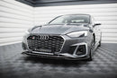 Front Splitter V.1 Audi S5 / A5 S-Line F5 Facelift-3