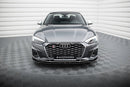 Front Splitter V.2 Audi S5 / A5 S-Line F5 Facelift-2