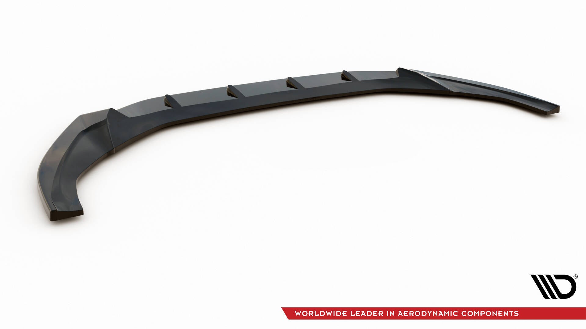 Front Splitter V.2 Audi S5 / A5 S-Line F5 Facelift