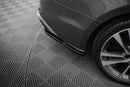Rear Side Splitters for Audi S5 Sportback F5 Facelift-3