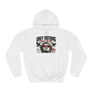 Unisex College Hoodie-2