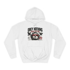 Unisex College Hoodie - 0