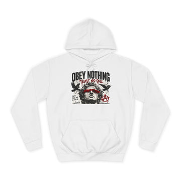 Unisex College Hoodie - 0