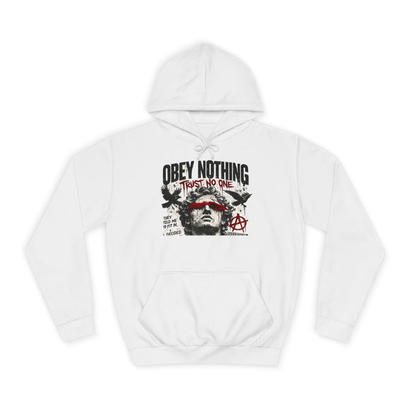 Unisex College Hoodie