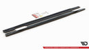 Side Skirts Diffusers Audi S5 / A5 S-Line Sportback F5 Facelift-5