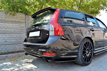 SPOILER CAP VOLVO V50F R-DESIGN - 0