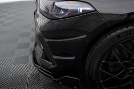 Front Bumper Wings (Canards) BMW M8  Gran Coupe F93 / Coupe F92 - 0