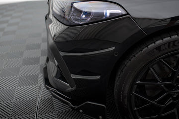 Front Bumper Wings (Canards) BMW M8  Gran Coupe F93 / Coupe F92 - 0