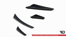 Front Bumper Wings (Canards) BMW M8  Gran Coupe F93 / Coupe F92-5