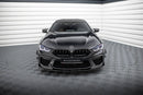 Front Splitter V.1 + Flaps BMW M8  Gran Coupe F93 / Coupe F92-2