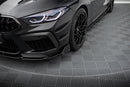 Front Splitter V.1 + Flaps BMW M8  Gran Coupe F93 / Coupe F92-5