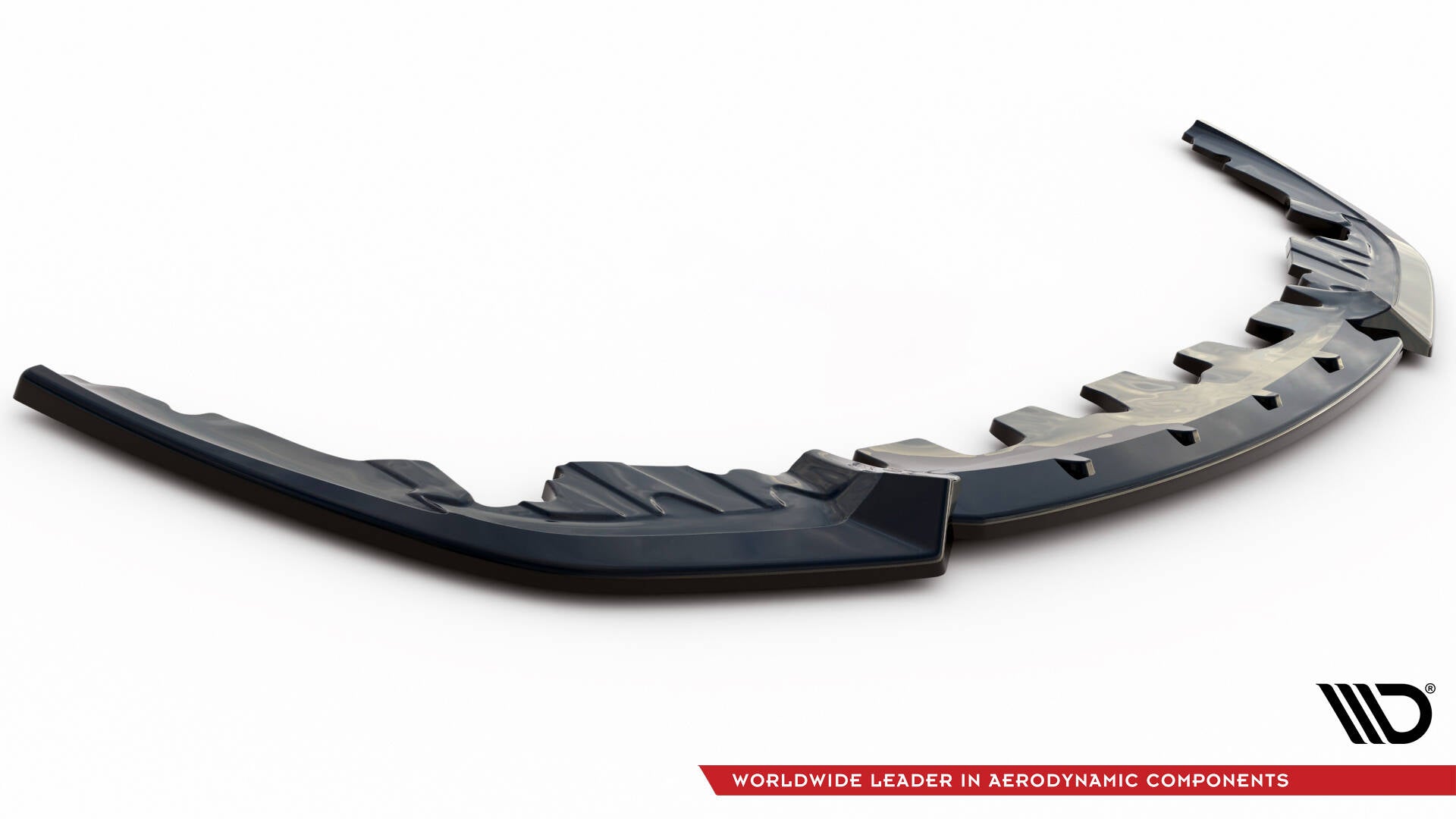 Front Splitter V.2 BMW M8  Gran Coupe F93 / Coupe F92