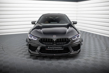 Front Splitter V.2 BMW M8  Gran Coupe F93 / Coupe F92 - 0