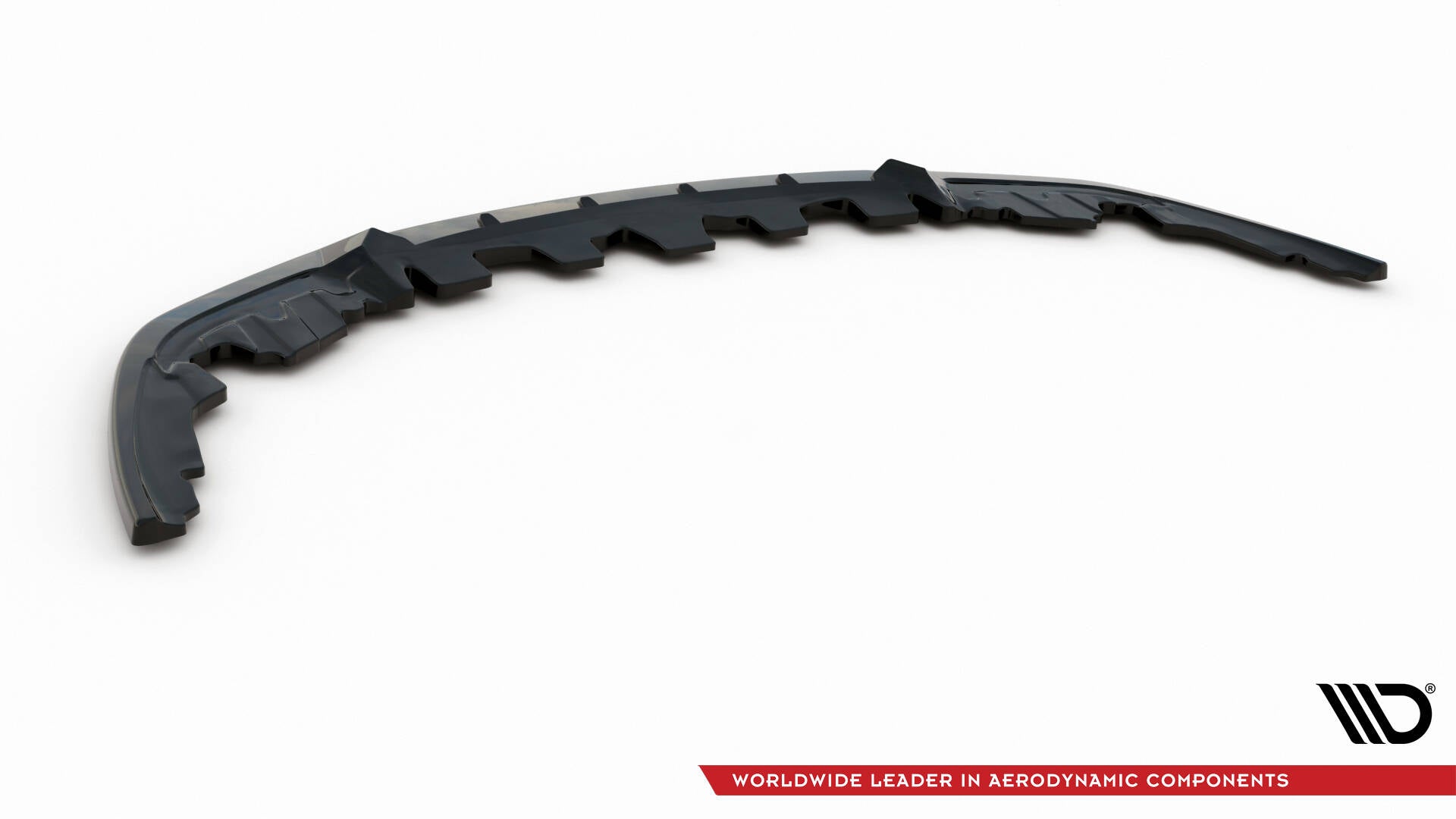 Front Splitter V.2 BMW M8  Gran Coupe F93 / Coupe F92