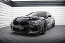 Front Splitter V.2 BMW M8  Gran Coupe F93 / Coupe F92-3