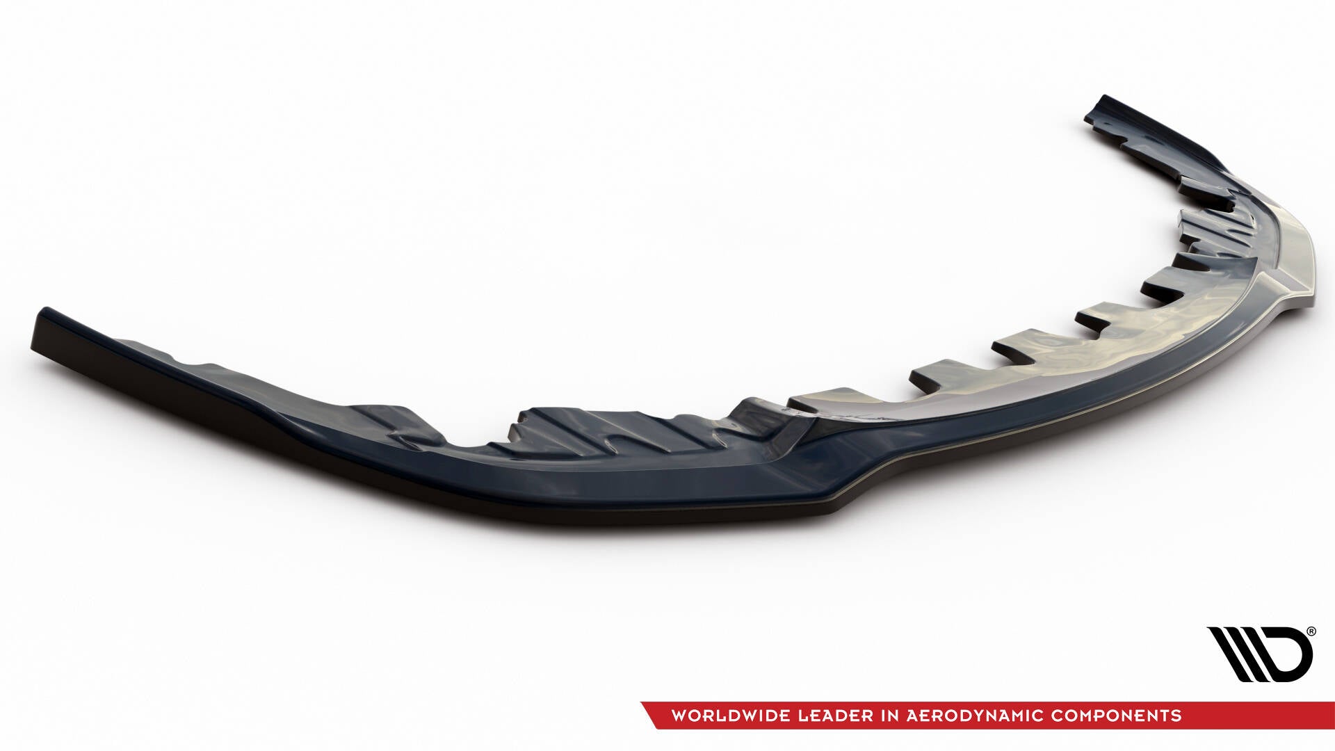 Front Splitter V.2 BMW M8  Gran Coupe F93 / Coupe F92