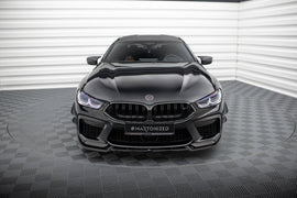 Front Splitter V.3 BMW M8  Gran Coupe F93 / Coupe F92 - 0