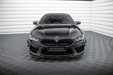 Front Splitter V.3 BMW M8  Gran Coupe F93 / Coupe F92 - 0