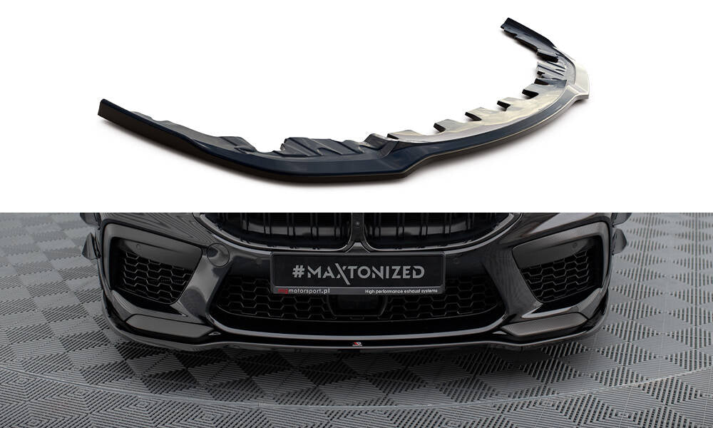 Front Splitter V.3 BMW M8  Gran Coupe F93 / Coupe F92