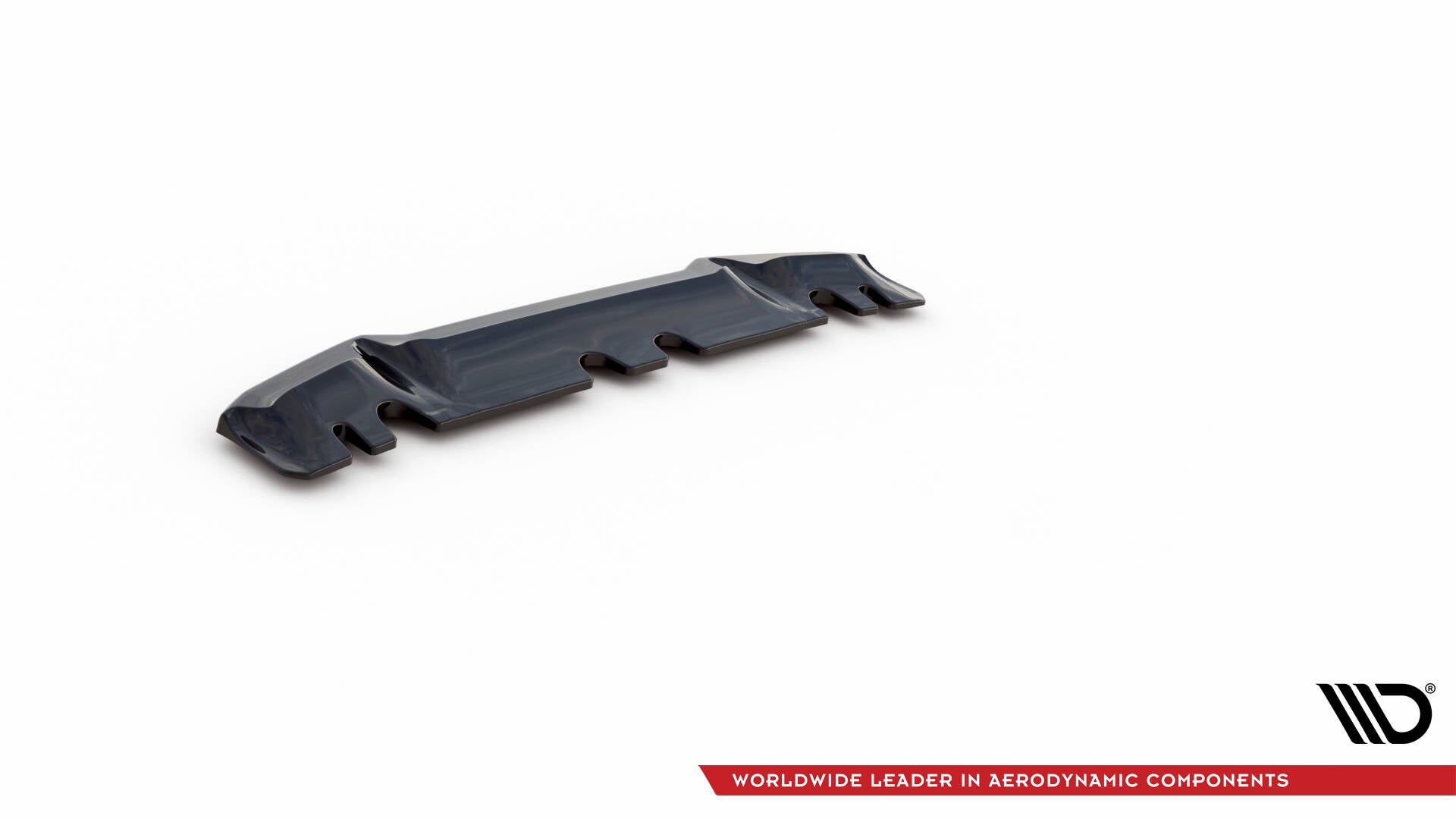 Central Rear Splitter for BMW M8  Gran Coupe F93 / Coupe F92
