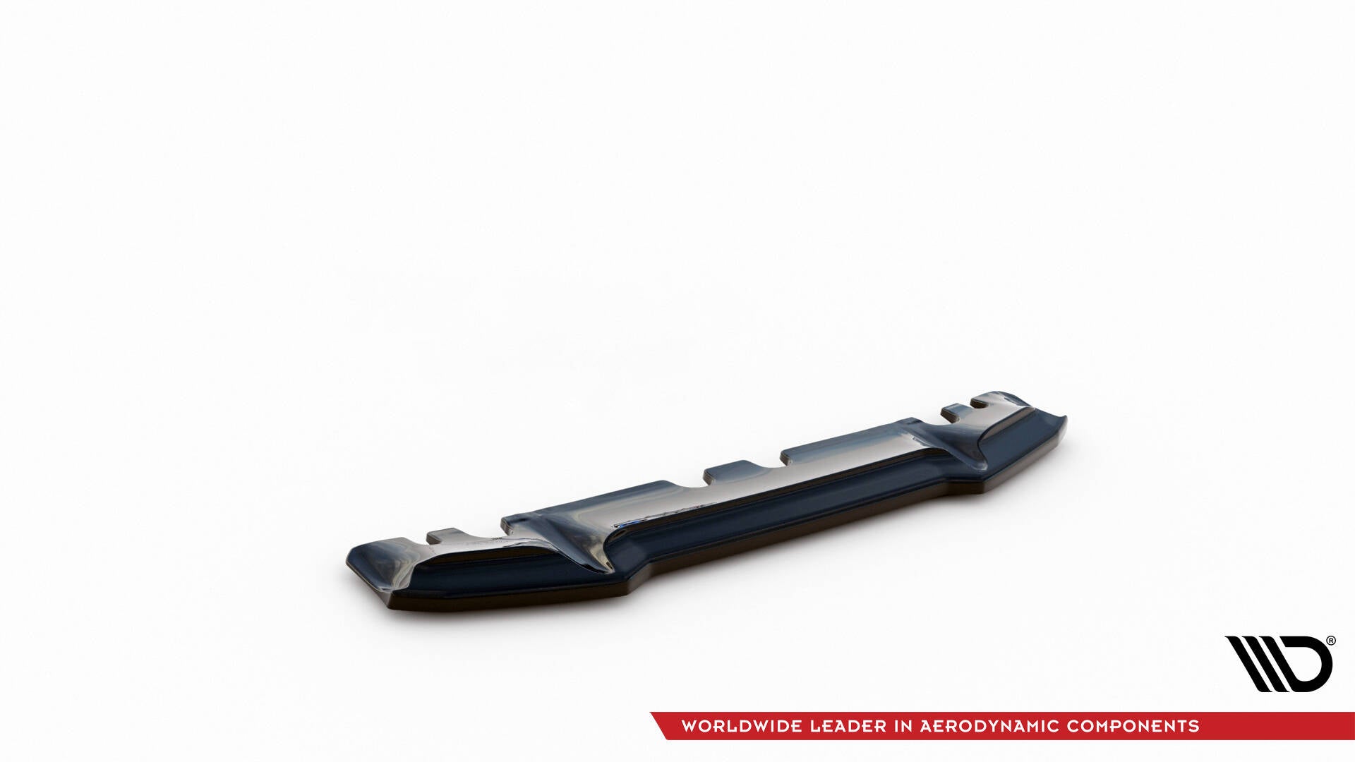 Central Rear Splitter for BMW M8  Gran Coupe F93 / Coupe F92