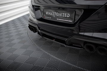 Rear Splitter for BMW M8  Gran Coupe F93 / Coupe F92 - 0