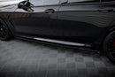 Side Skirts Diffusers V.2 BMW M8 Gran Coupe F93 / 8 Gran Coupe M-Pack G16-4