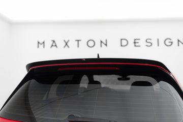 Spoiler Cap V.1 Volkswagen Golf 7 R / R-Line / GTI - 0