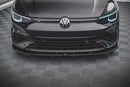 Front Splitter V.1 Volkswagen Golf R Mk8-3