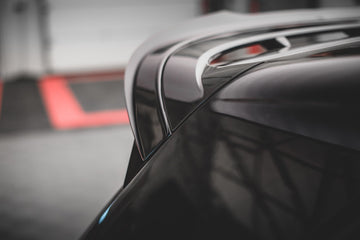 Spoiler Cap V.2 Volkswagen Golf  R-Performance / GTI Clubsport Mk8 - 0