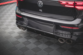 Rear Splitter for Volkswagen Golf R Mk8 - 0