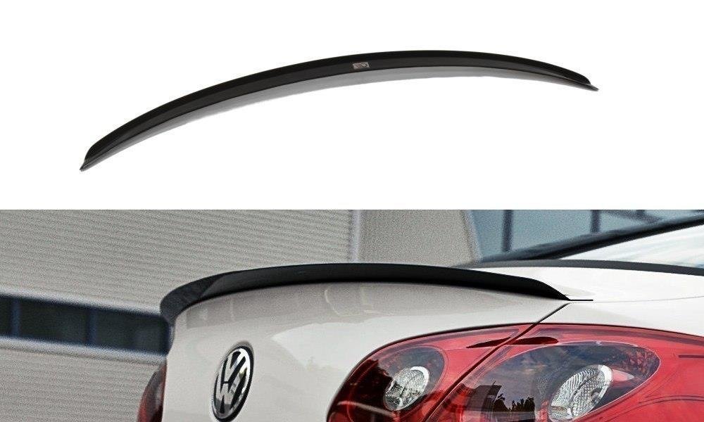 SPOILER CAP VW Passat CC R36 RLINE