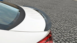 SPOILER CAP VW Passat CC R36 RLINE - 0