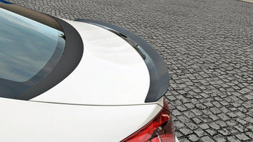 SPOILER CAP VW Passat CC R36 RLINE - 0