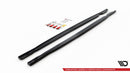 Side Skirts Diffusers V.1 Volkswagen Golf R Mk8-7