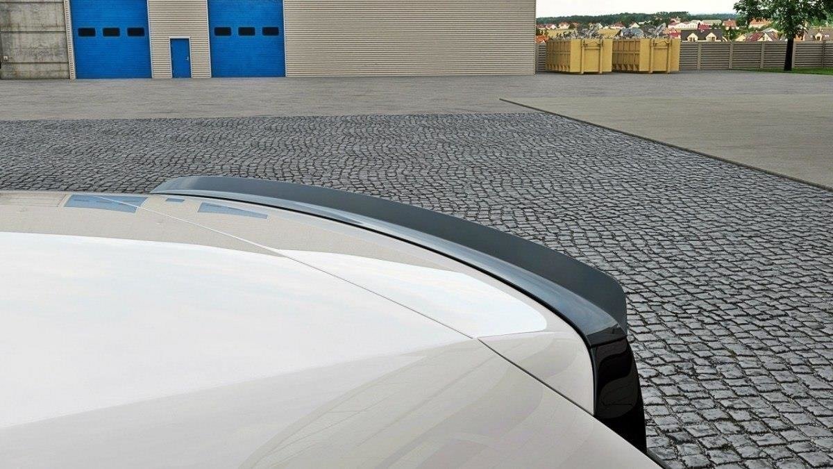 SPOILER CAP VW POLO MK5 GTI (FACELIFT)